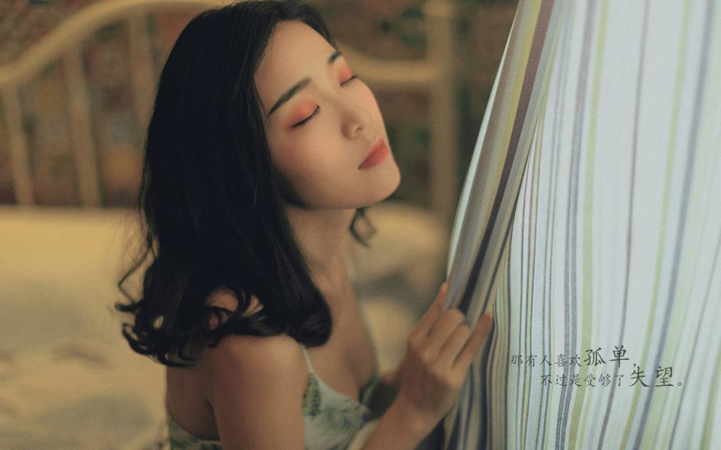 打动终身：盲人夫妇