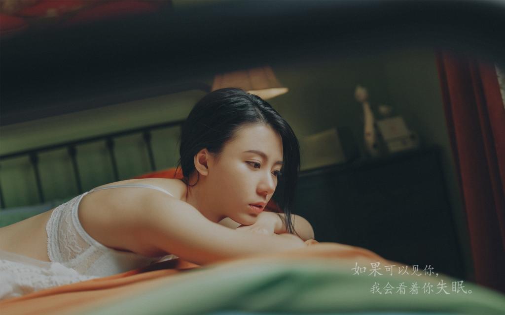 三月春雨润相思