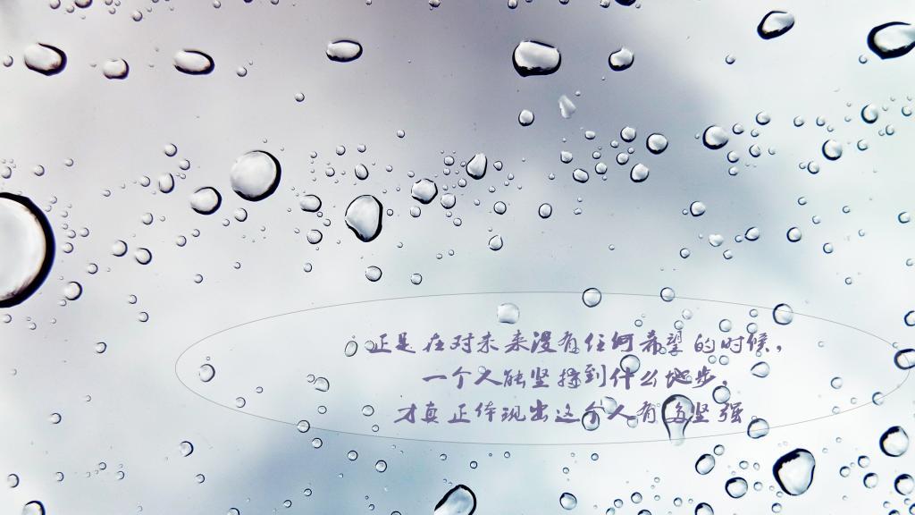 你生日那天