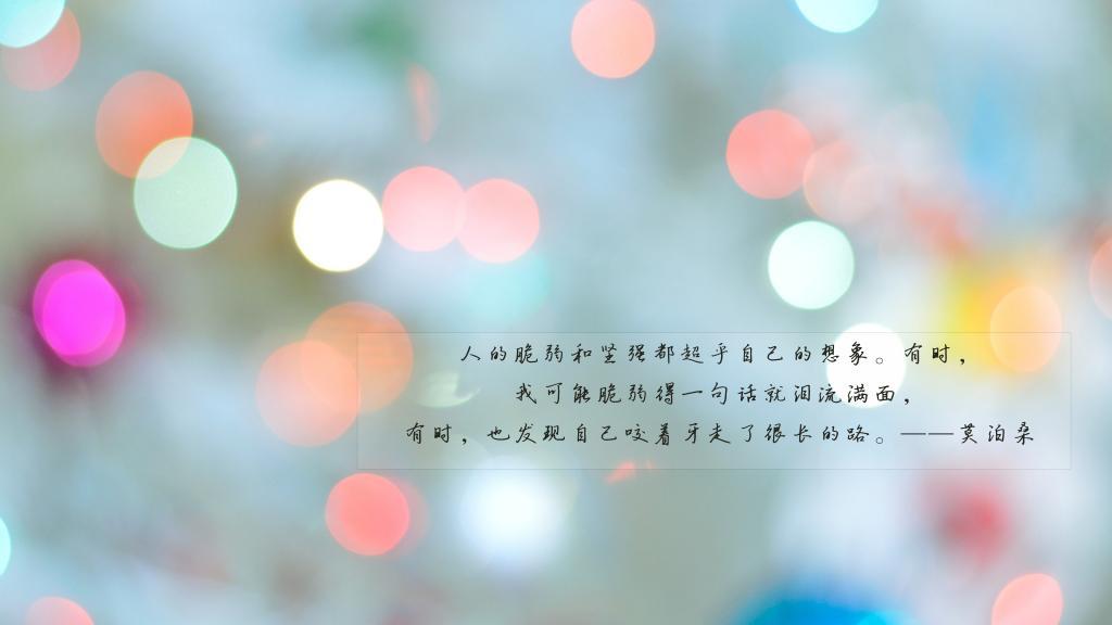 精选安妮宝贝经典语录165句