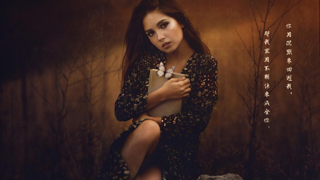 相濡以沫的幸福