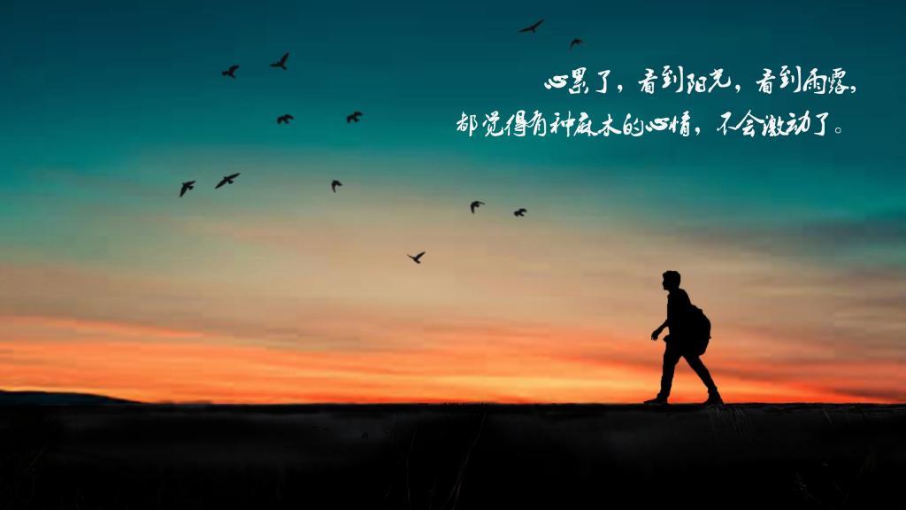 男孩与男孩的怀抱