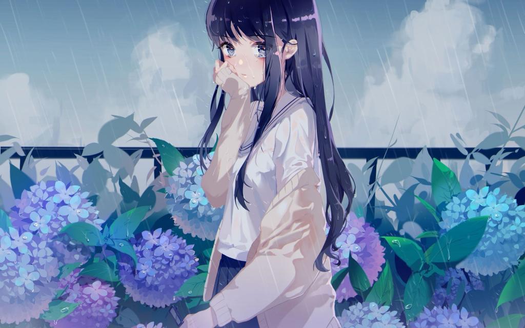 角落里的阳光