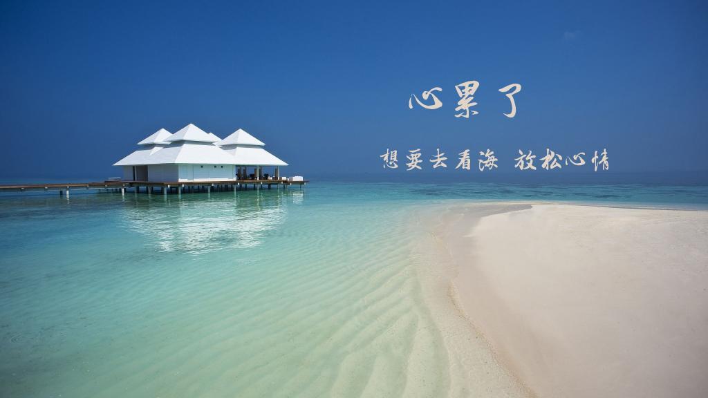 没顶的天空