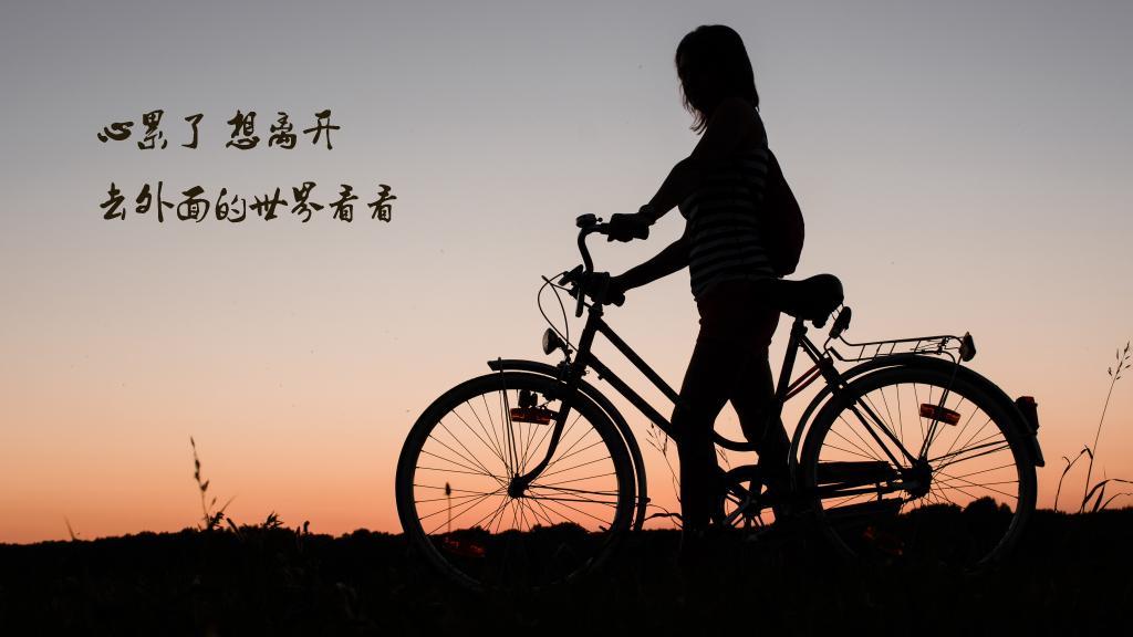 摩天轮的思念