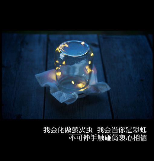 因为我们爱过同一个人
