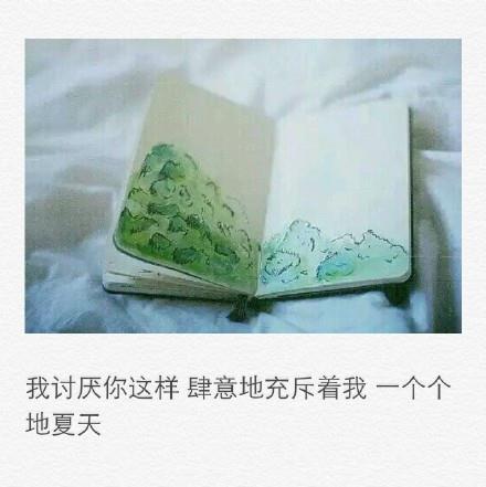 描写声音的片段
