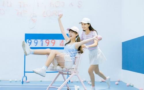 守一份无尘，落一笔淡雅