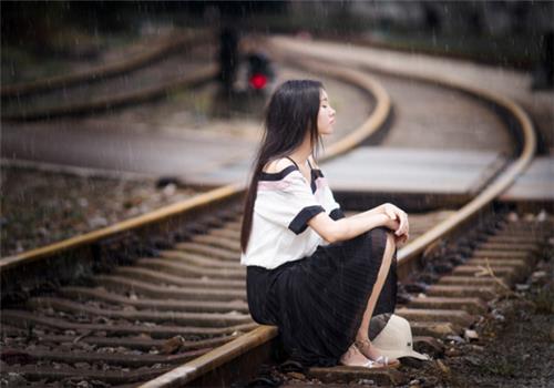 路过的是风景,看到的是明媚如烟