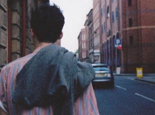 葡萄架下的“情话”