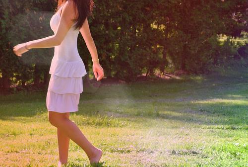 那烈火，当然是你