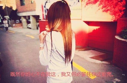 而是偶尔想起,心中却不再有波澜。