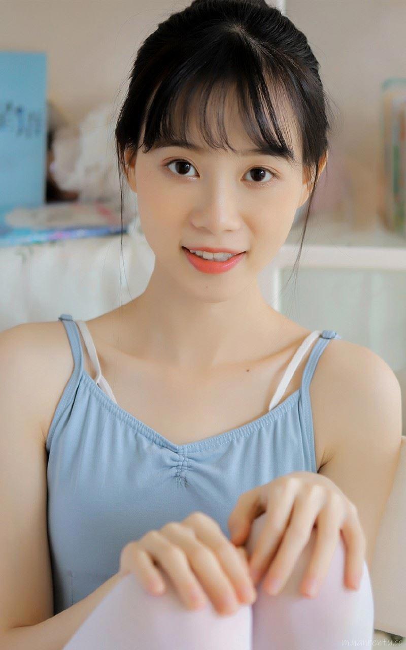 不放弃 她也不强求她的句子？