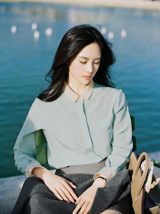 女人味是女人的魅力之所在