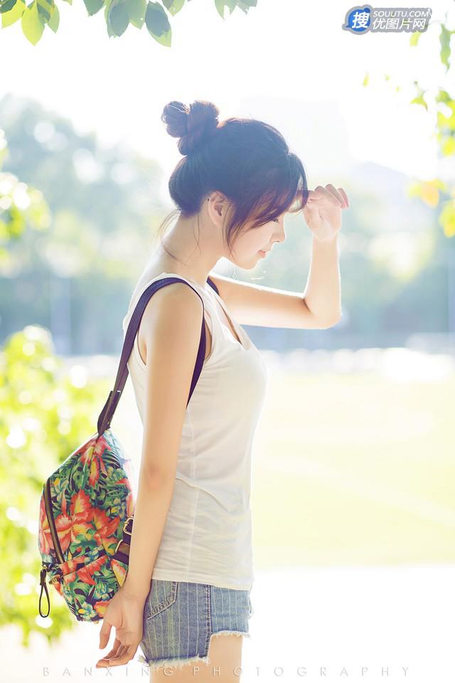 收麦记