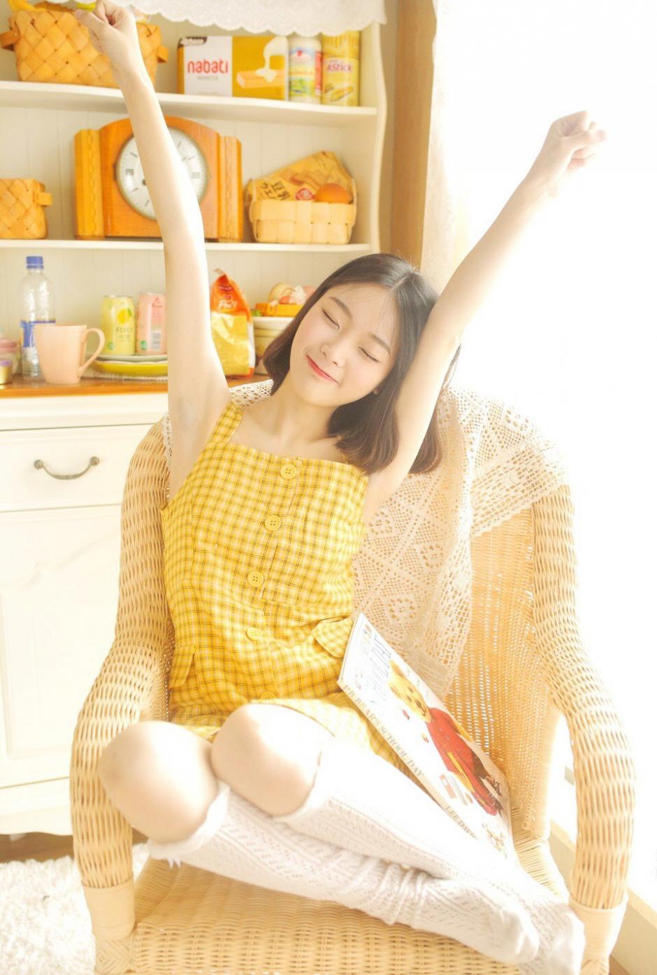 女人:我喜欢她们叫我“狐狸精”