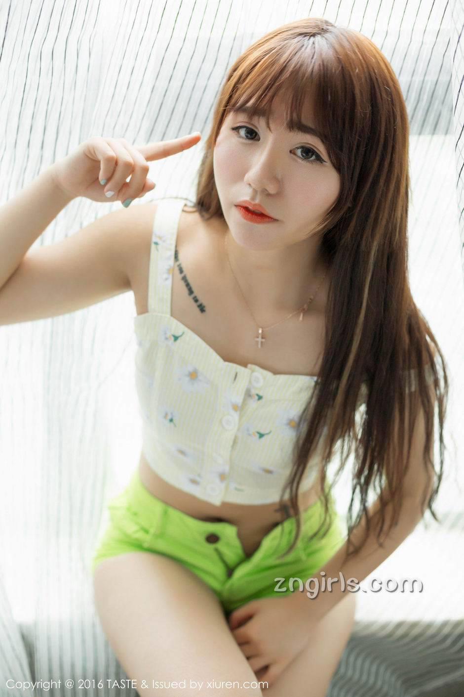 这对有情人