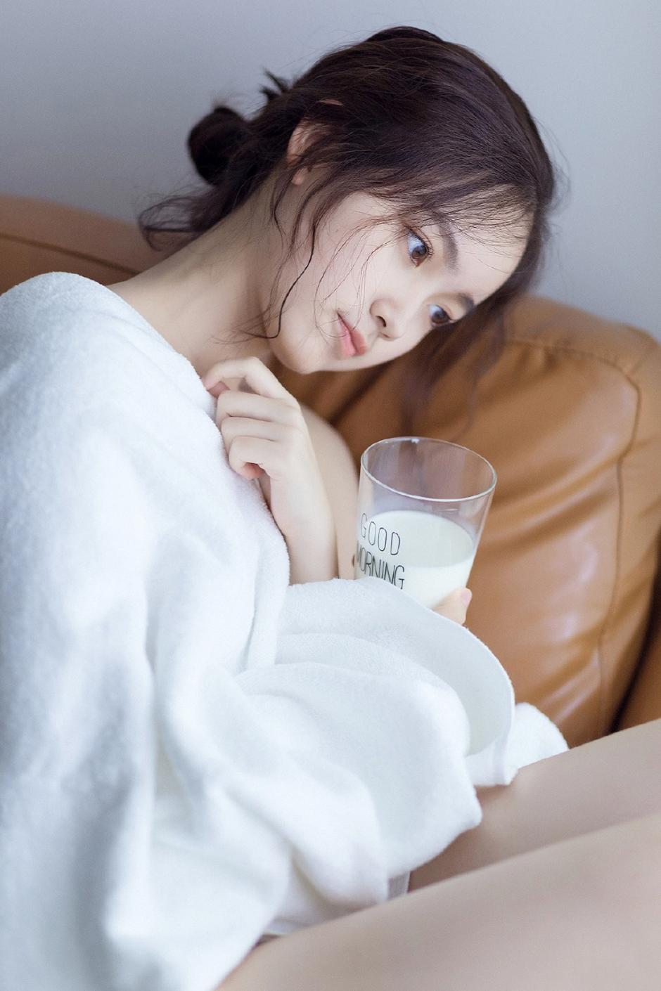野百合的爱，单纯的爱