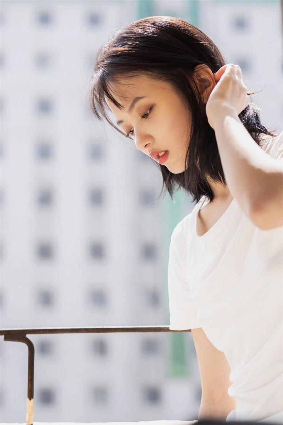 一个80后女生疯狂的追男经历