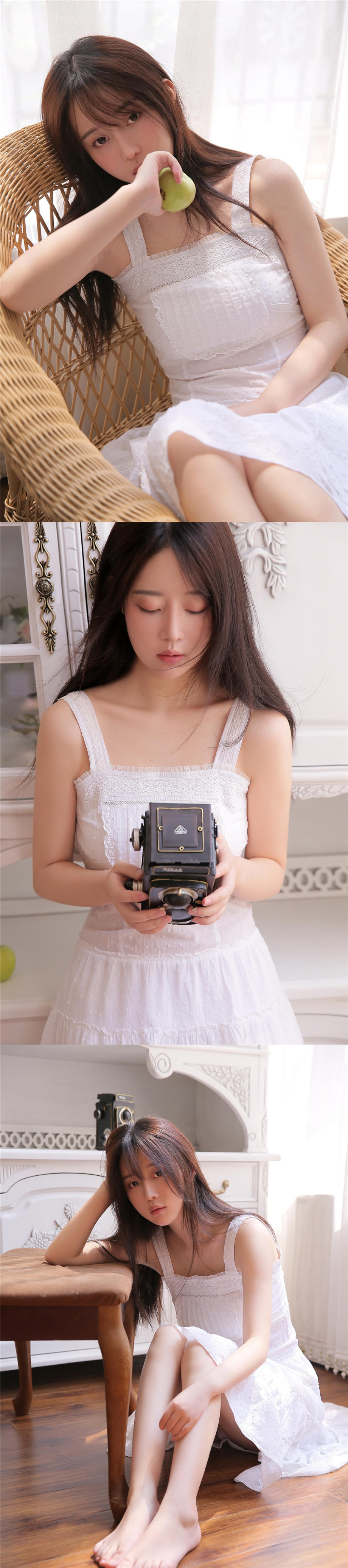 销魂重瞳女_灵异故事