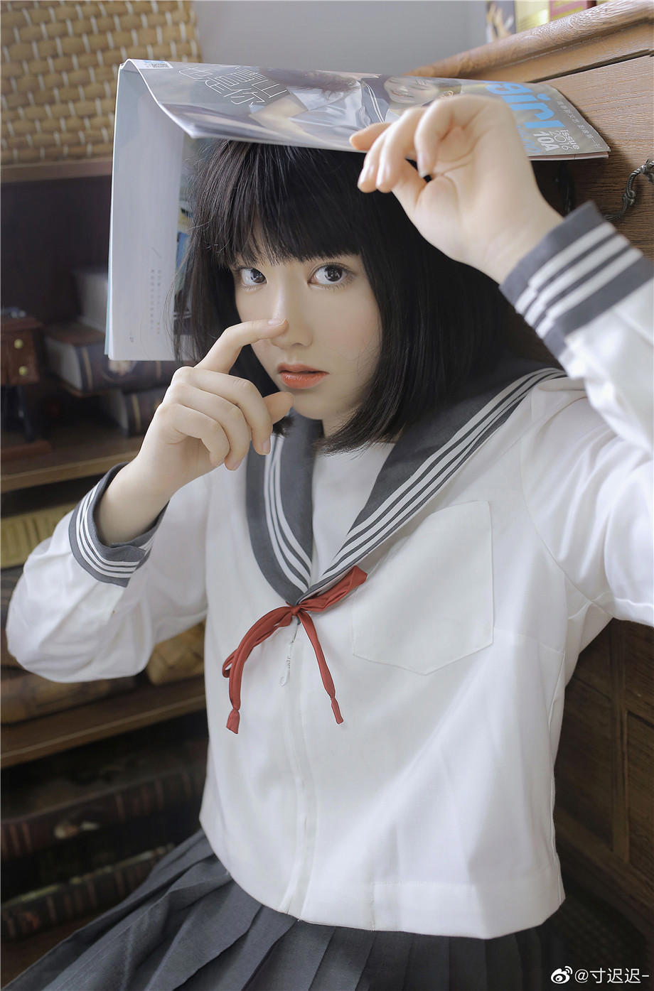 塞葡萄少爷醒神水果宴 芍药塞葡萄片段 突然捏住花核泄出来