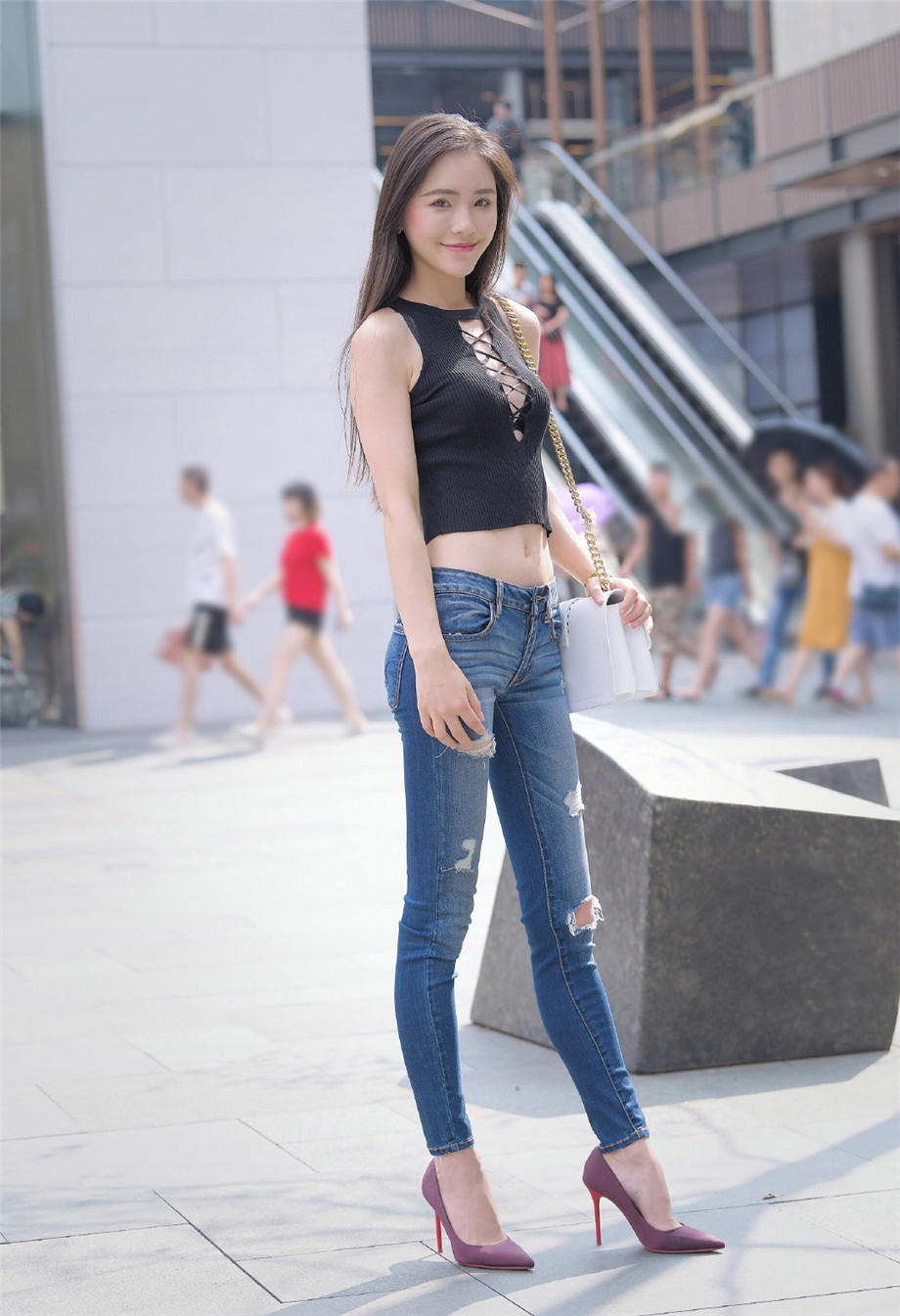 我想欺负你一辈子_民间故事