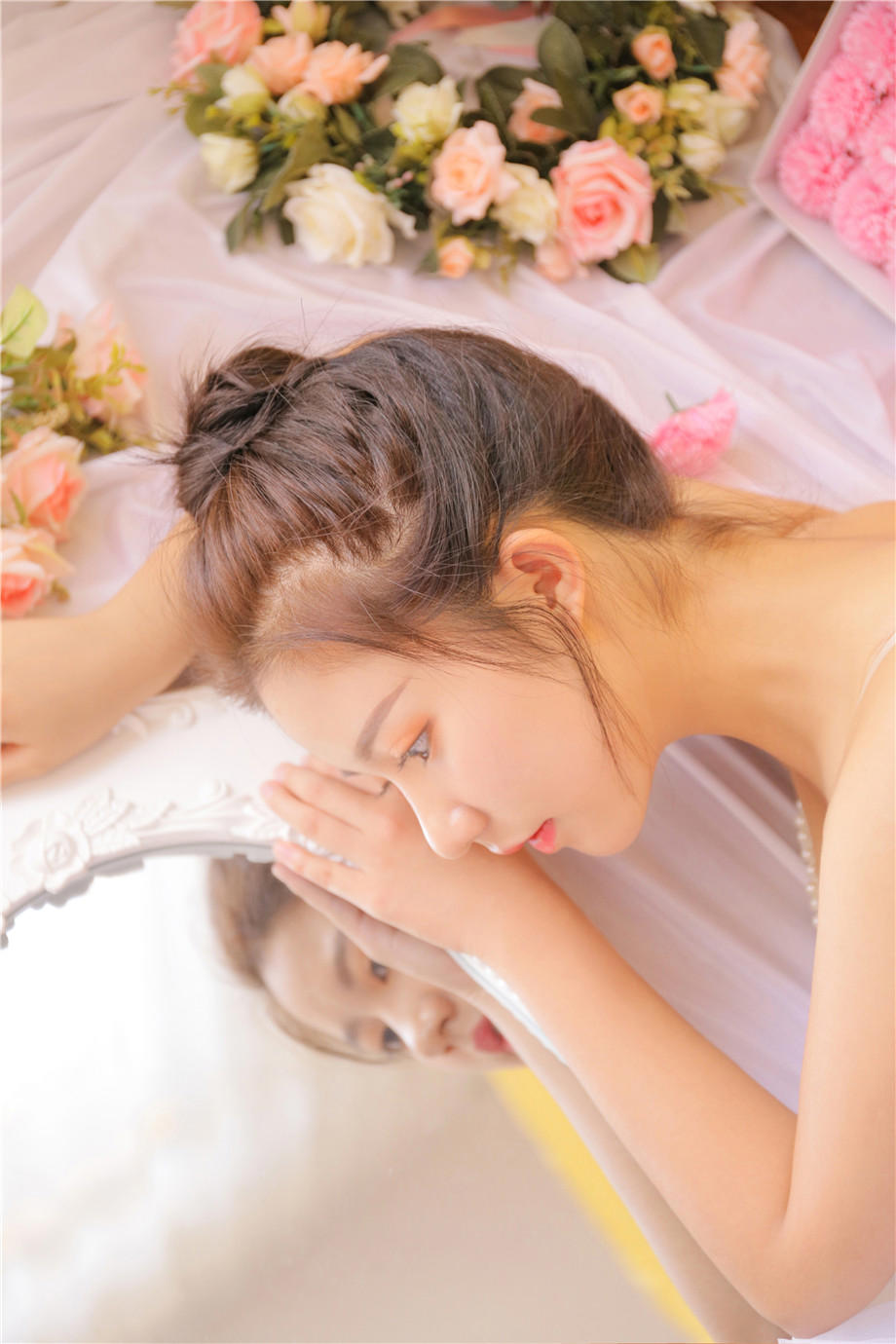 我的女朋友天天老说和我分手怎么办？