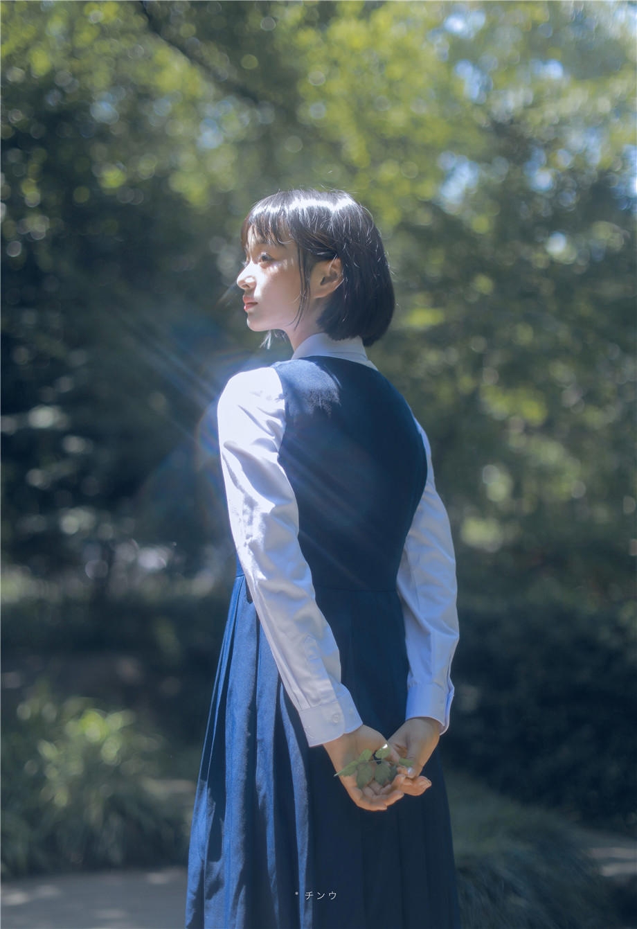 口述：我半推半就与公公偷情