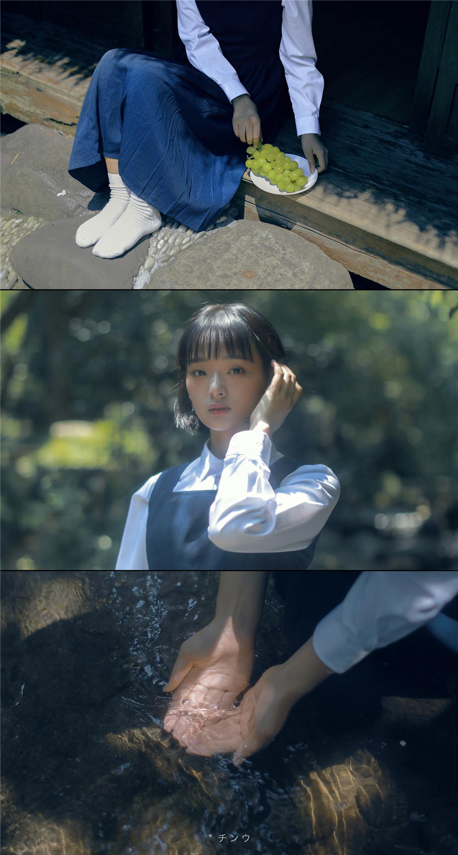 那夜之后难以忘怀她的妩媚动人