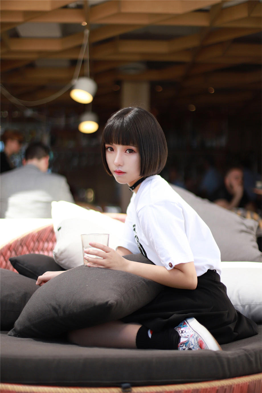 口述：老实老公竟沉迷风月女子
