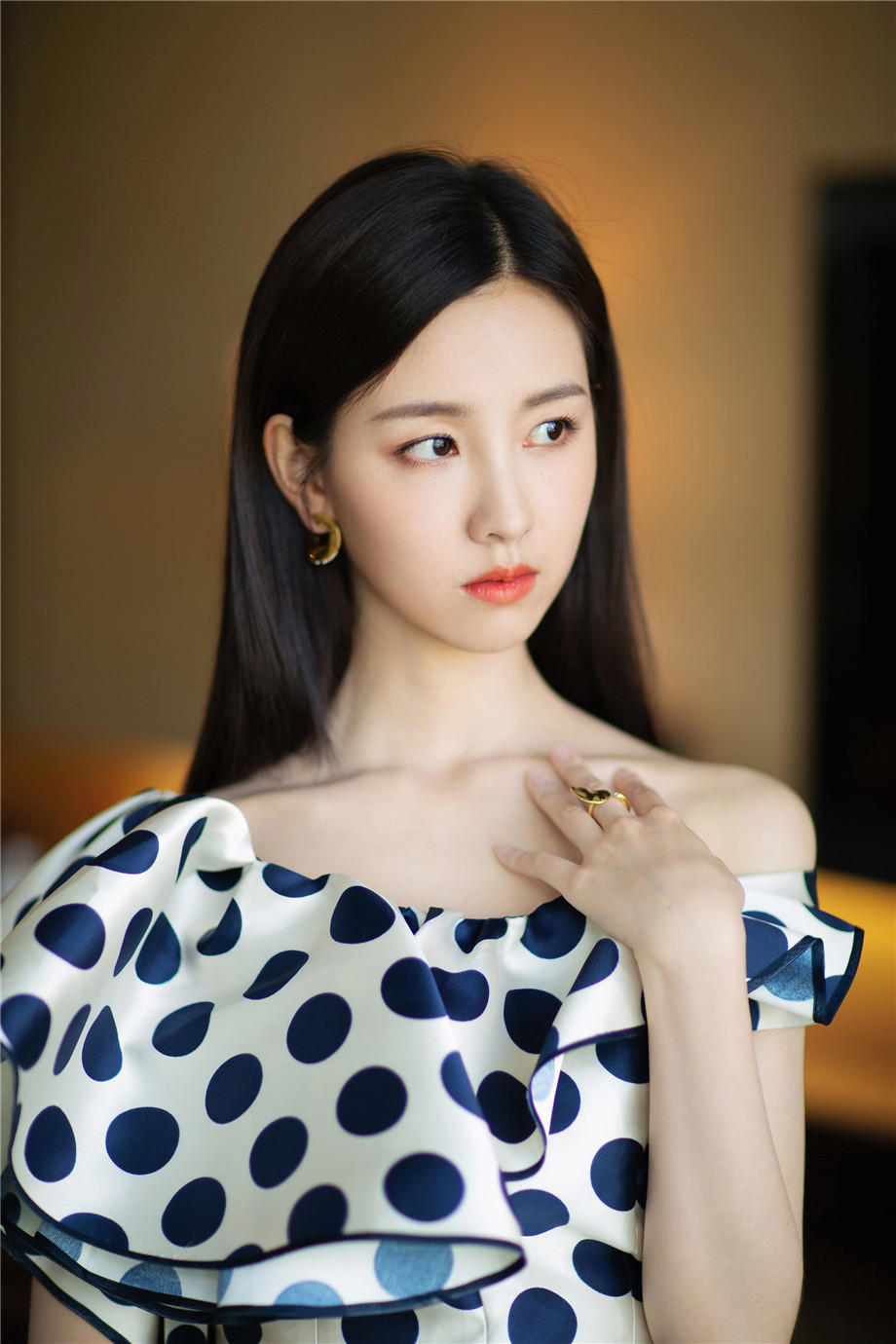 哈里山的姑娘