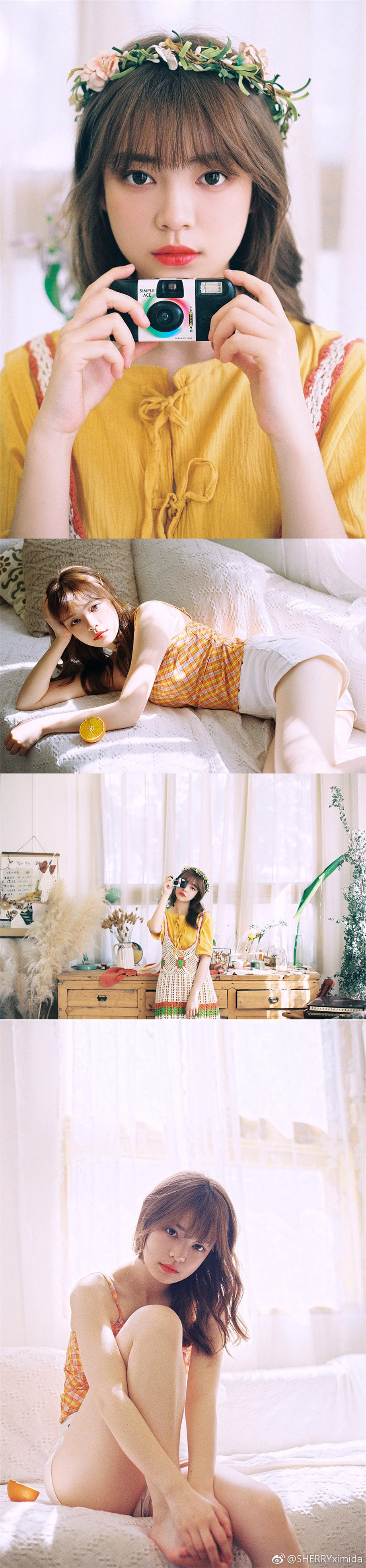 晕！我是婆婆买来伺候老公的保姆
