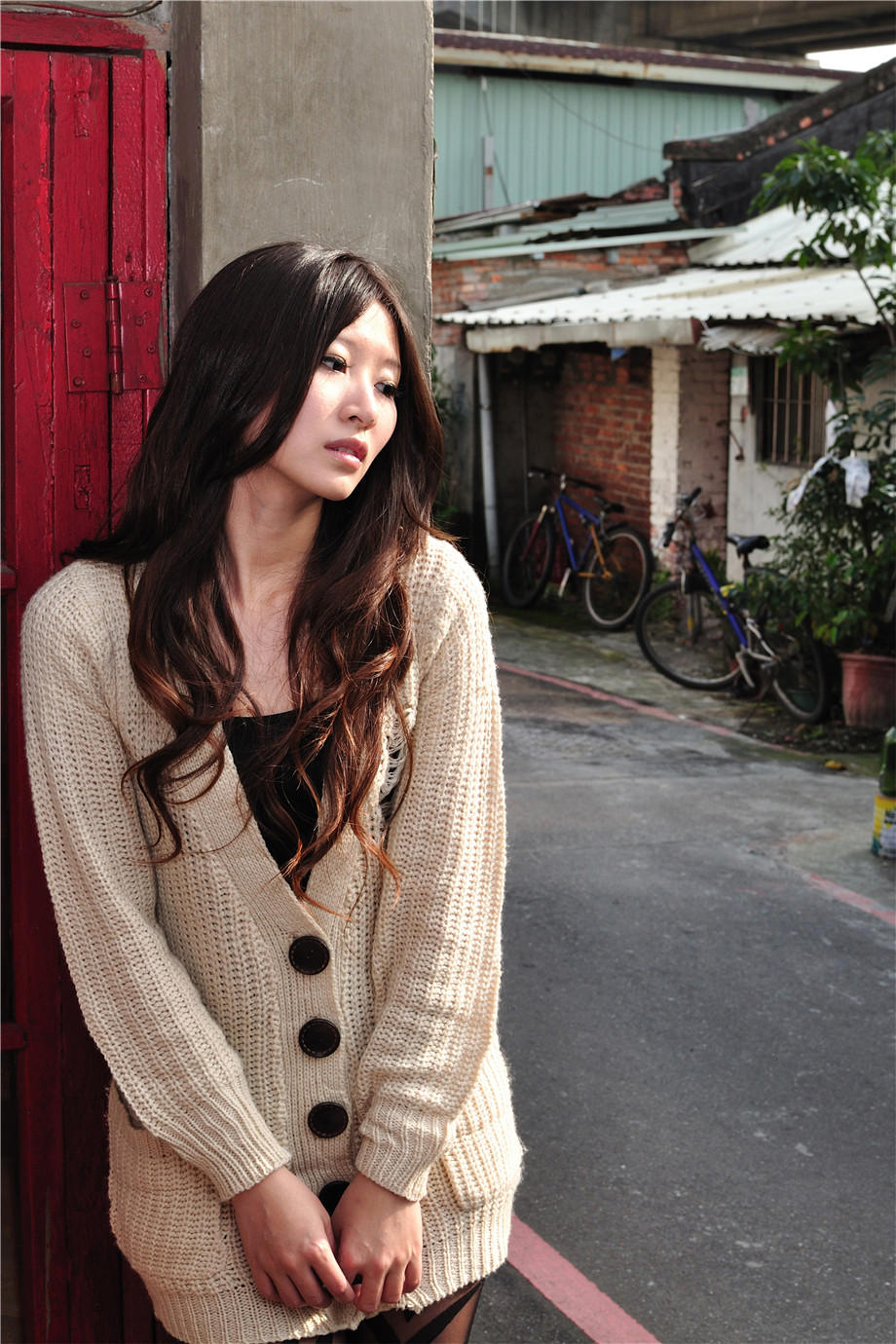 放手――爱的好累