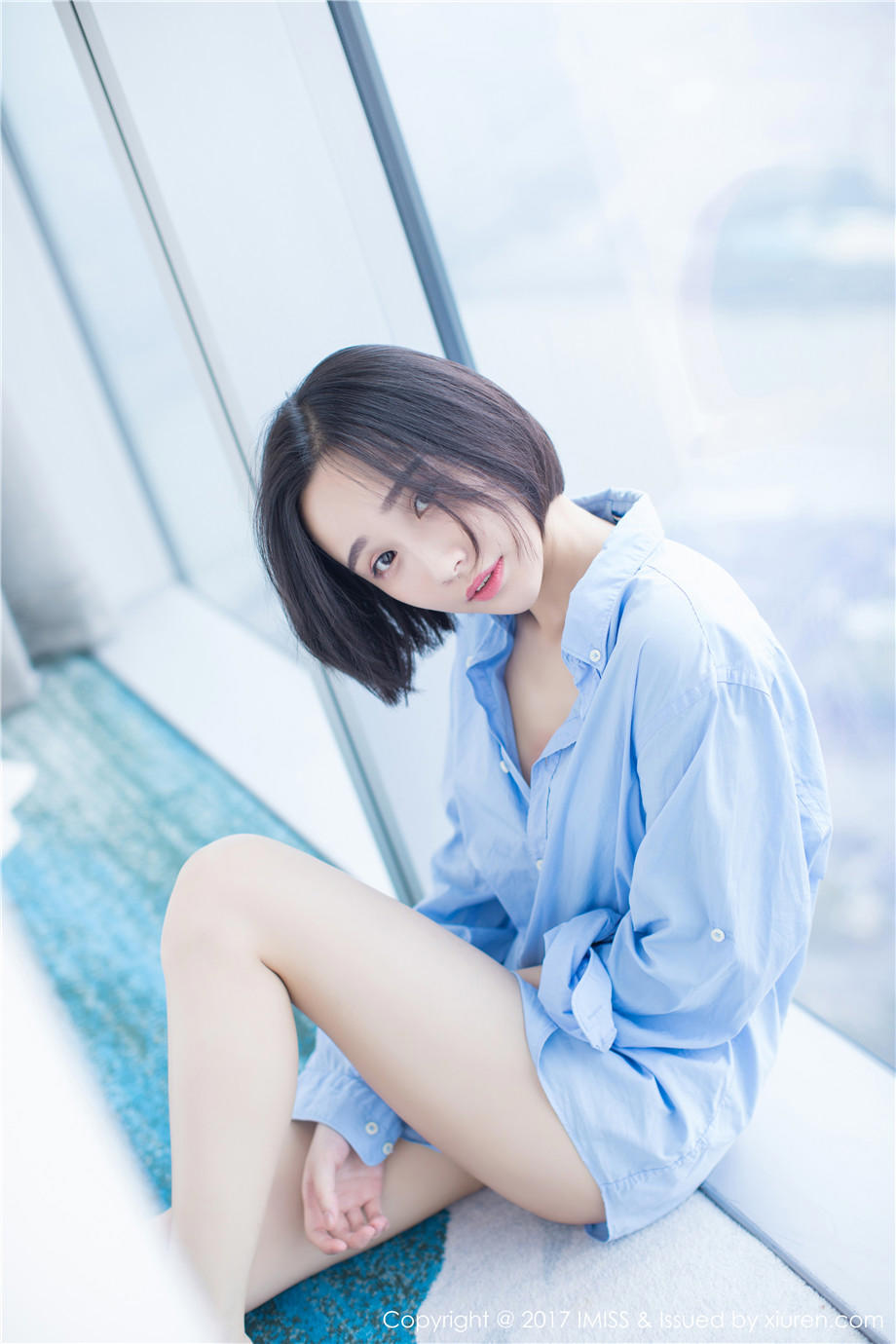 同居半年 闷骚男还是没能越过防线
