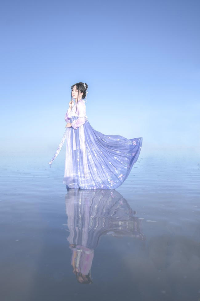 夜，我是你的特写镜头