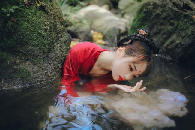 期许 笑语如花