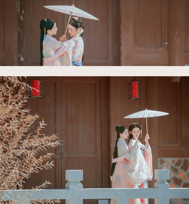 男友让我穿上闺蜜的睡衣爱爱