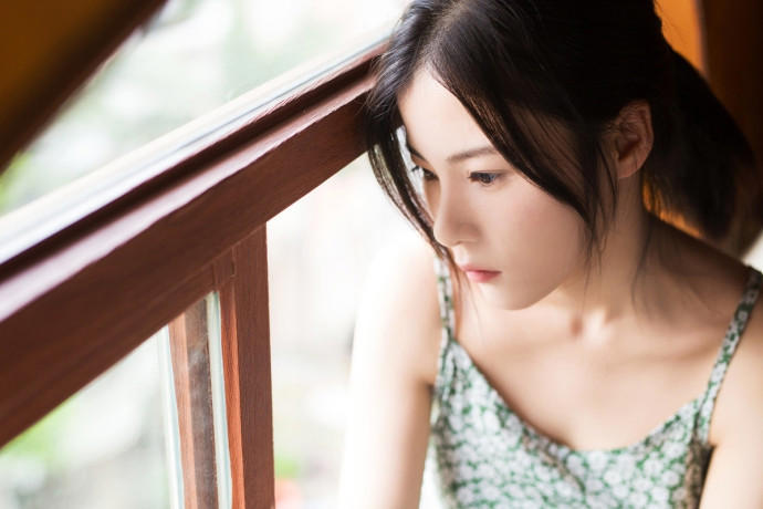 张小娴散文《拒绝的虚荣》