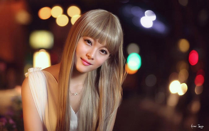 水瓶男想追你的表现