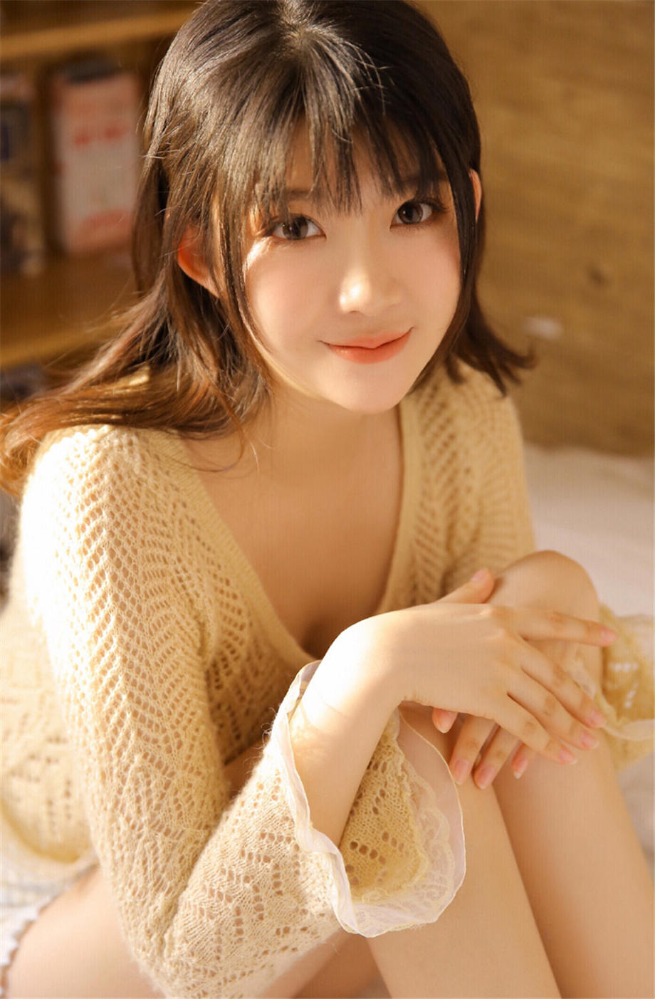 两粒花生米的相亲相爱