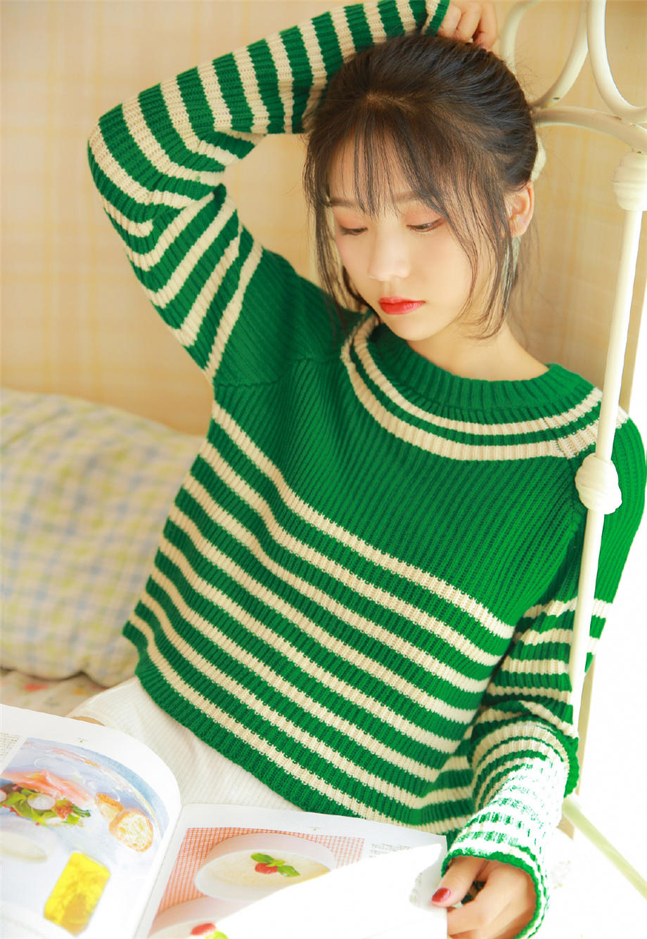 那些故事那么真切，那些记忆那么零碎