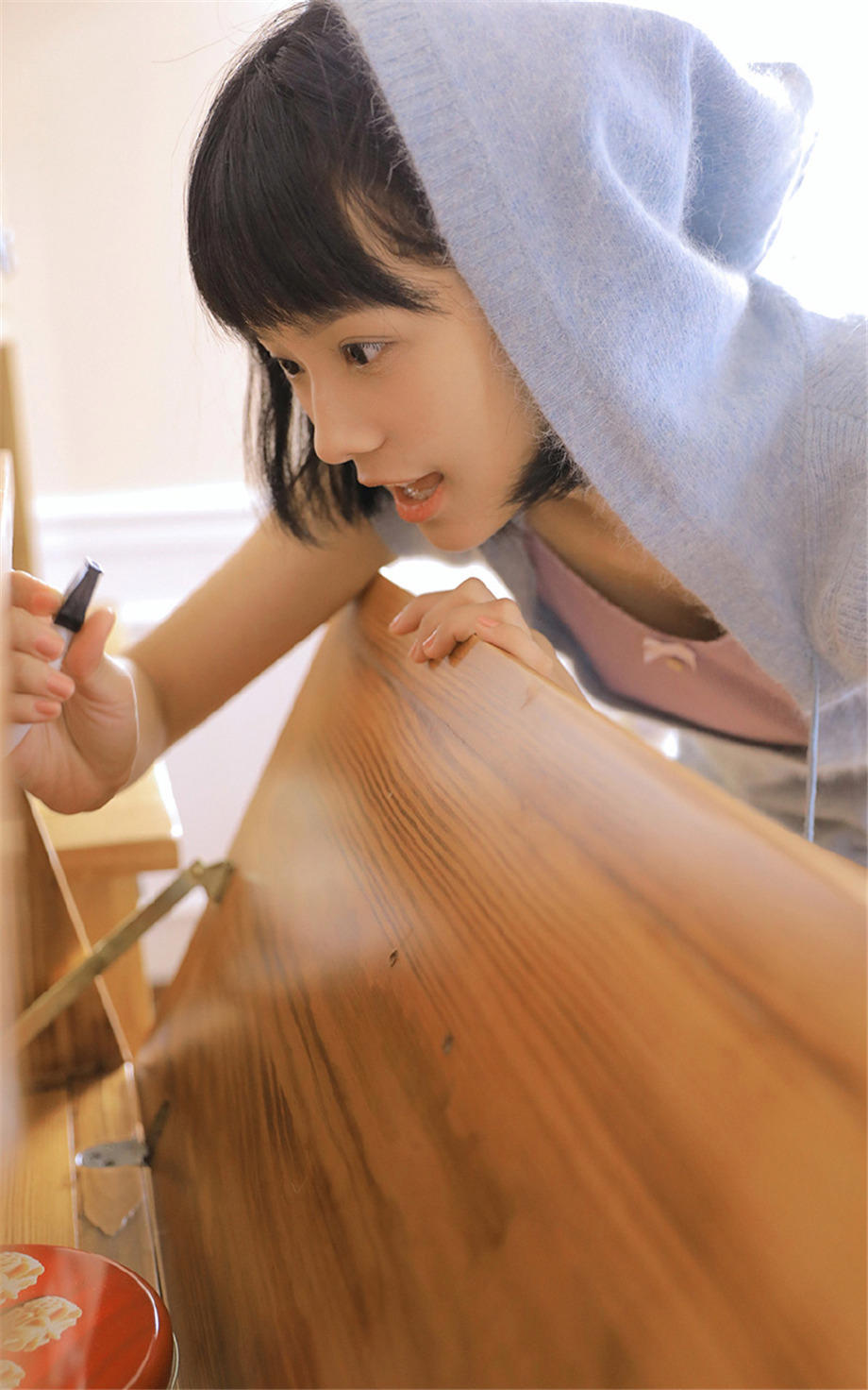 放荡！女友瑶瑶竟然四处留情