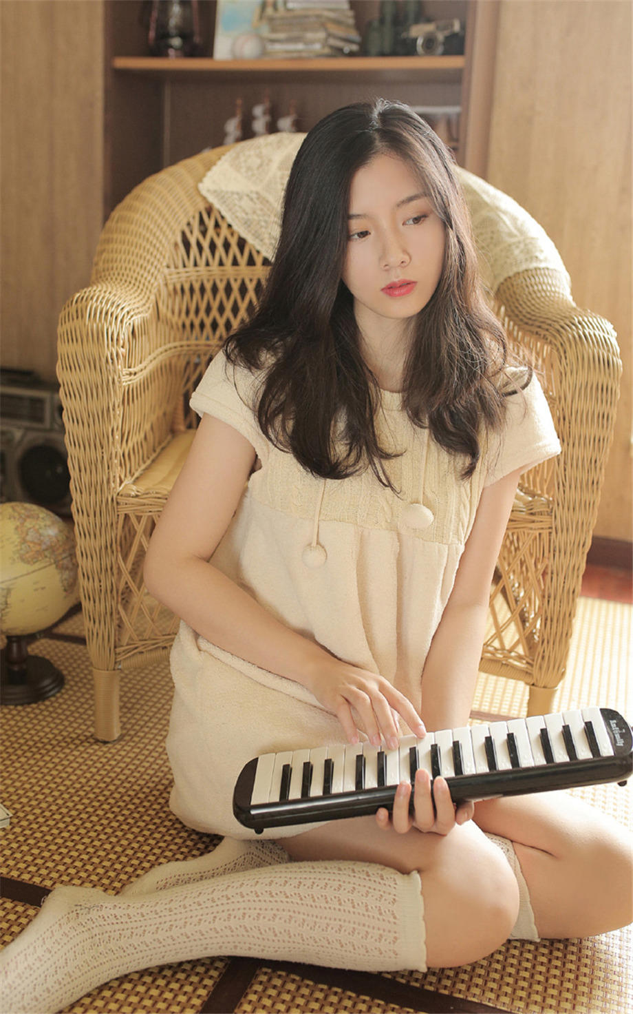 微笑便可向暖吗？