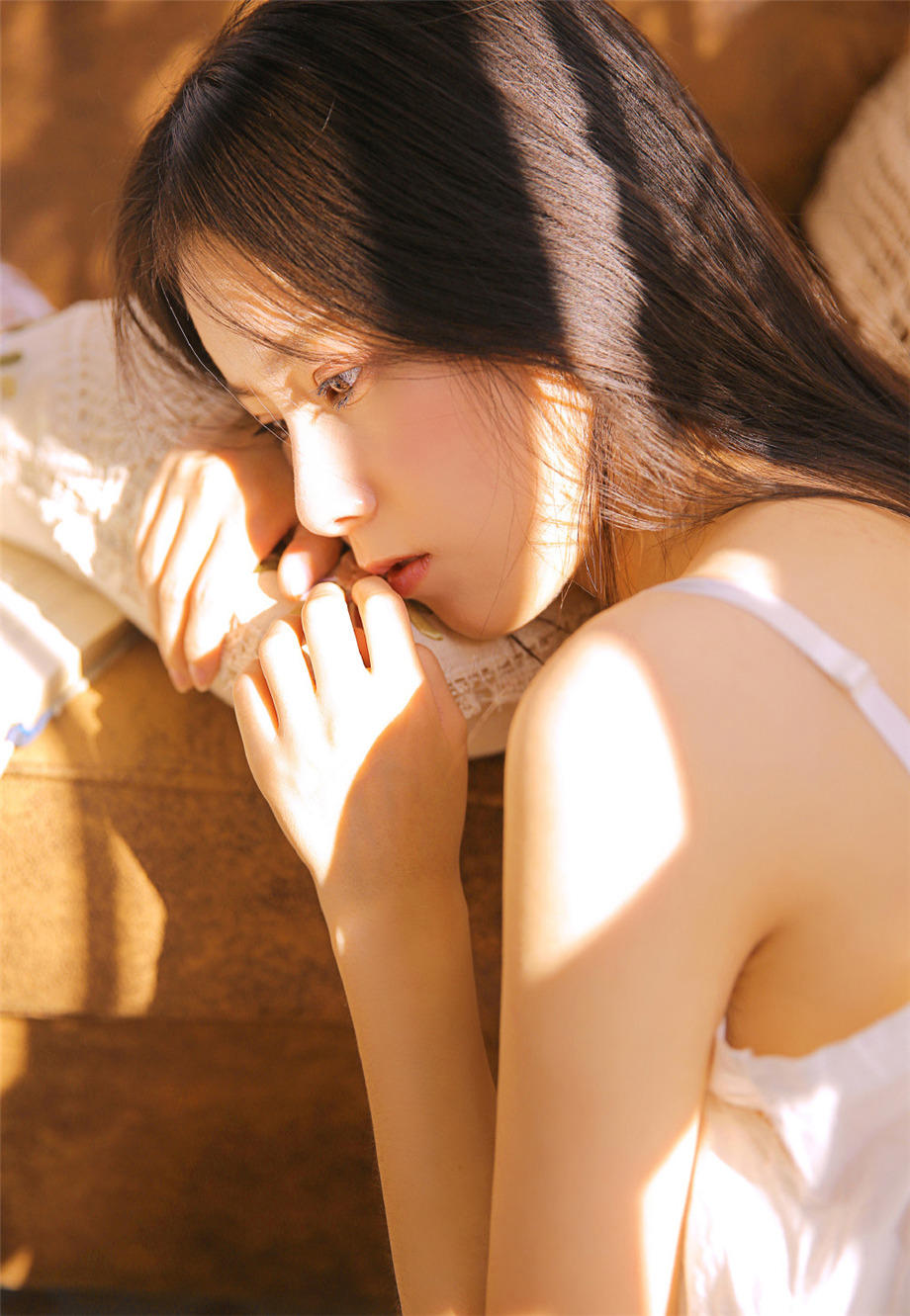 热爱生命的感人故事