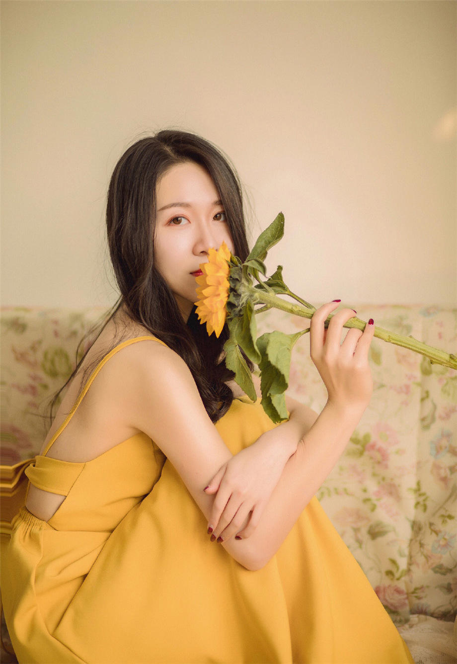 激情中的愧疚，不惑之年的我爱上干女儿