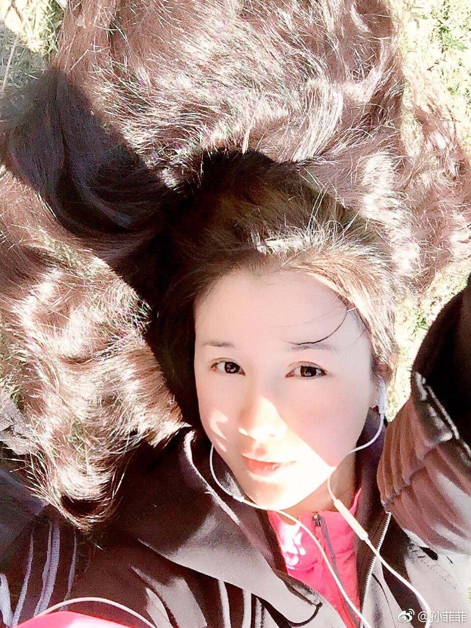 302宿舍的五个女生 认识她们真好