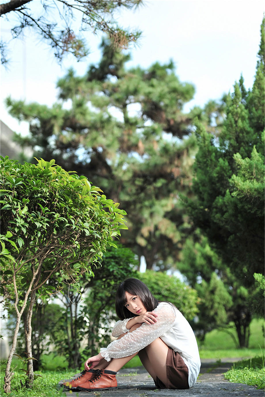 岁月苍茫而过的寂寞