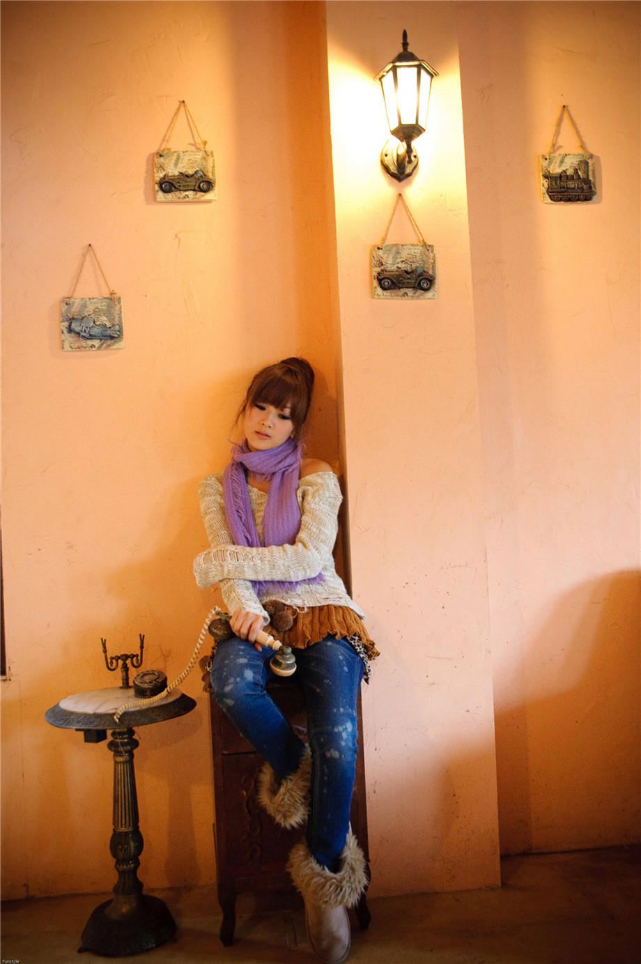 爱是明灯_生活故事