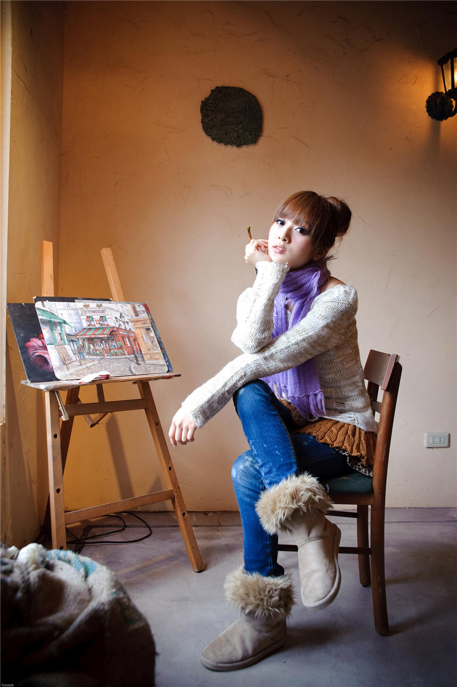 醒醒吧，喵小姐