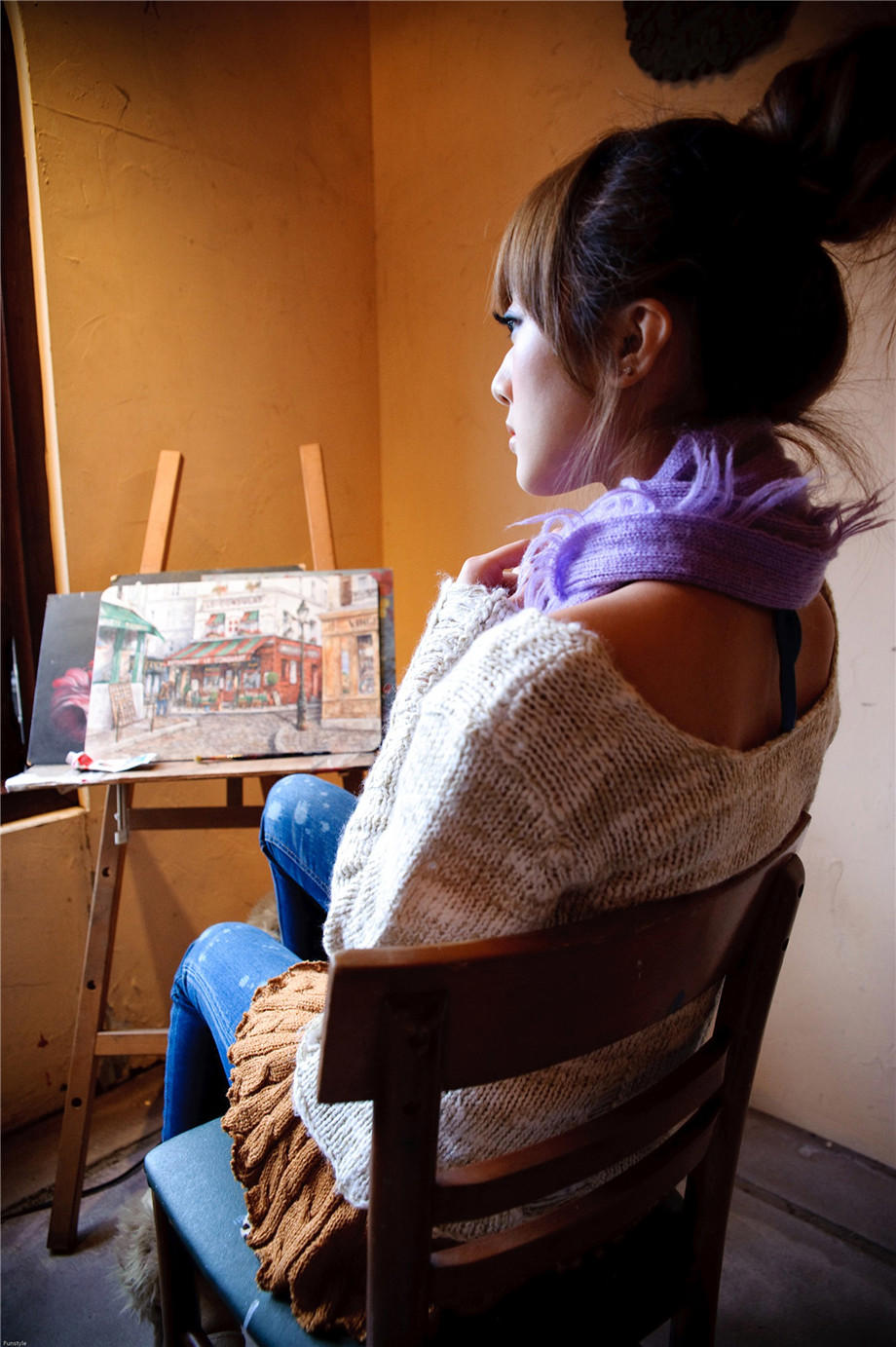 荷花湾传奇之荷花嫂情事_短篇小说